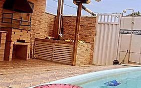 Casa com piscina
